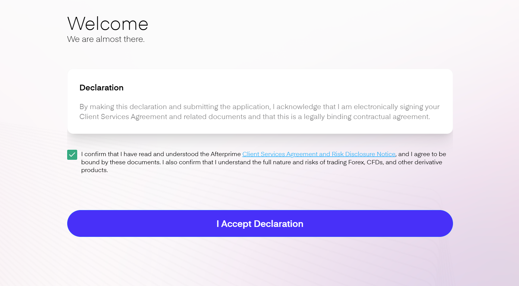 afterprime rebates and commission discounts